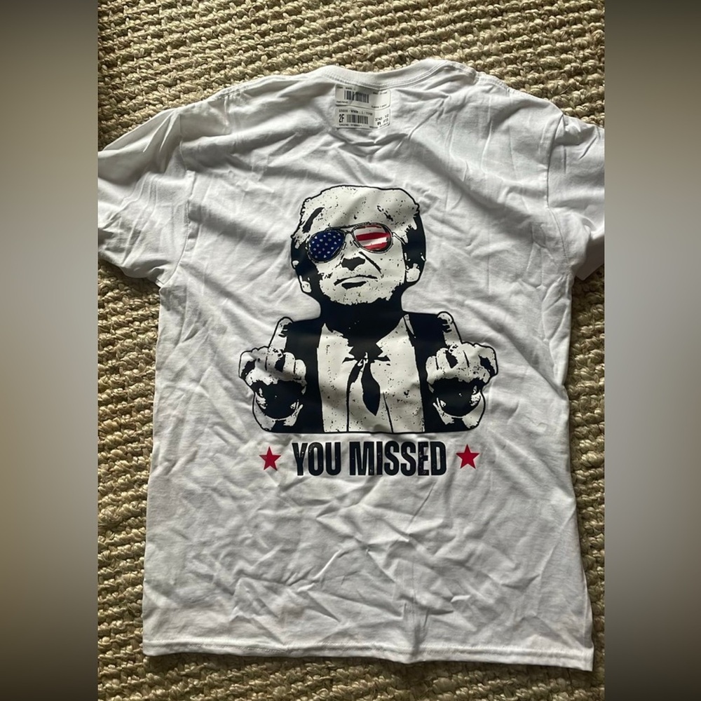 Trump Shirt